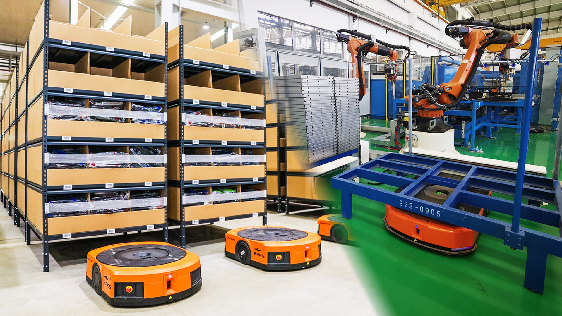 From Factory Floors to Fulfillment Centers: The Rise of Mobile Robots ...